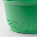 UPPFYLLD Colander, bright green, 24 cm - Image 5