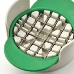 UPPFYLLD Fruit cutter, set of 4, mixed colours - Image 6