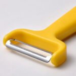 UPPFYLLD Vegetable cutters, set of 2, bright yellow/bright orange - Image 6