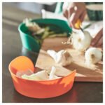 UPPFYLLD Preparation bowl, mixed colours, 18 cm - Image 5