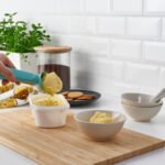 UPPFYLLD Ice-cream scoop, turquoise - Image 3