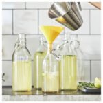 UPPFYLLD Funnel, bright yellow, 11.5 cm - Image 2