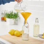 UPPFYLLD Funnel, bright yellow, 11.5 cm - Image 3