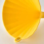 UPPFYLLD Funnel, bright yellow, 11.5 cm - Image 5