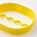 UPPFYLLD Egg slicer, set of 4, mixed colours - Image 4