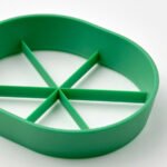 UPPFYLLD Egg slicer, set of 4, mixed colours - Image 6