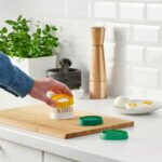 UPPFYLLD Egg slicer, set of 4, mixed colours - Image 7