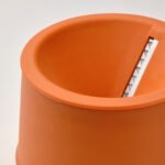 UPPFYLLD Vegetable slicer, set of 2, bright orange/bright green - Image 6