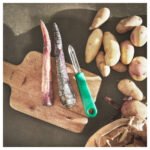UPPFYLLD Potato peeler, green - Image 3