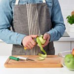 UPPFYLLD Paring knife, set of 3, mixed colours - Image 2
