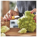 UPPFYLLD Paring knife, set of 3, mixed colours - Image 6