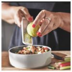 UPPFYLLD Handheld grater, off-white - Image 4