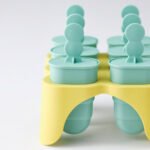 UPPFYLLD Ice lolly maker, turquoise/yellow - Image 4