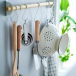 VARDAGEN Turner, stainless steel/beech, 30 cm - Image 3