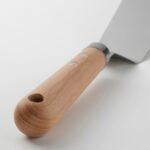 VARDAGEN Turner, stainless steel/beech, 30 cm - Image 4