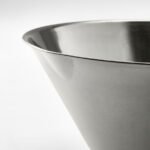 VARDAGEN Mixing bowl, stainless steel, 4 l - Image 4