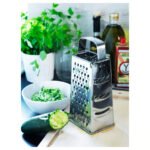 IDEALISK Grater, stainless steel - Image 3