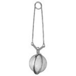 IDEALISK Tea infuser, stainless steel