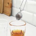 IDEALISK Tea infuser, stainless steel - Image 2