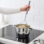 KONCIS Potato masher, stainless steel - Image 3