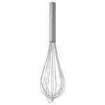 KONCIS Balloon whisk, stainless steel