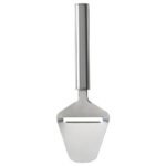 KONCIS Cheese slicer, stainless steel, 23 cm