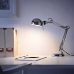 SOLHETTA LED bulb E14 470 lumen, chandelier/opal white - Image 3