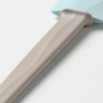 BAKGLAD Rubber spatula, beige/blue, 26 cm - Image 4