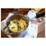 IKEA 365+ HJÄLTE Potato masher, stainless steel/black - Image 3