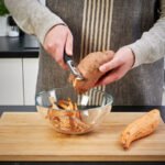 IKEA 365+ VÄRDEFULL Potato peeler, black - Image 2