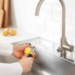 IKEA 365+ VÄRDEFULL Potato peeler, black - Image 3