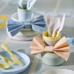 KALAS 18-piece cutlery set, mixed colours - Image 6