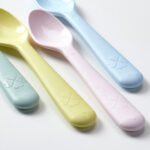 KALAS Spoon, mixed colours - Image 3