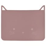 GULDVÄVARE Place mat, pale pink, 30x40 cm