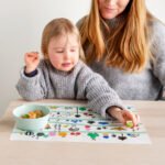 GRÖNFINK Place mat, multicolour, 30x40 cm - Image 2