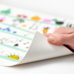 GRÖNFINK Place mat, multicolour, 30x40 cm - Image 3