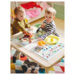 GRÖNFINK Place mat, multicolour, 30x40 cm - Image 4