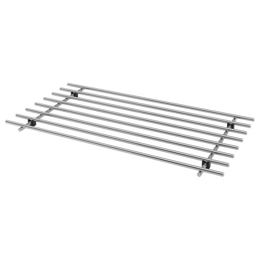 224-1 laemplig-trivet-stainless-steel LÄMPLIG Trivet, stainless steel, 50x28 cm - Image 1