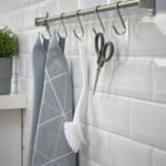 ANTAGEN Dish-washing brush, white - Image 3