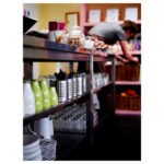 ORDNING Cutlery stand, stainless steel, 13.5 cm - Image 6