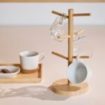 OSTBIT Mug stand, bamboo - Image 2