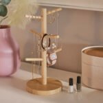 OSTBIT Mug stand, bamboo - Image 3