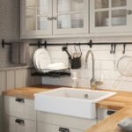 RINNIG Dish-washing brush, grey - Image 7