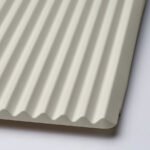 RINNIG Dish drainer, double-sided, white, 40x31 cm - Image 5