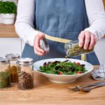 CITRONHAJ Spice jar, clear glass/stainless steel, 35 cl - Image 4