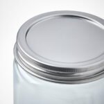 CITRONHAJ Spice jar, clear glass/stainless steel, 35 cl - Image 5
