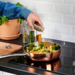 CITRONHAJ Spice jar, clear glass/stainless steel, 10 cl - Image 4