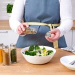 CITRONHAJ Spice jar, clear glass/stainless steel, 10 cl - Image 7