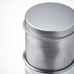 CITRONHAJ Spice mill, clear glass/stainless steel, 15 cm - Image 6