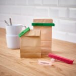 BEVARA Sealing clip, set of 26, mixed colours - Image 4